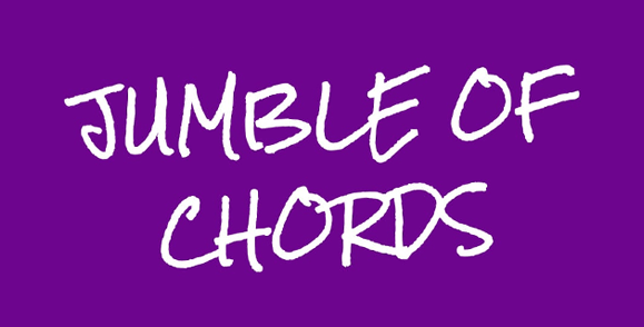 GDSSS band Jumble of Chords
