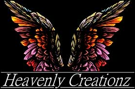 heavenly creations logo